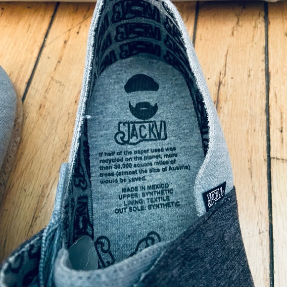 Newport Blue Two-Tone (P.E.T. Recycled Plastic) Loafer Shoes - Picture 6 of 8